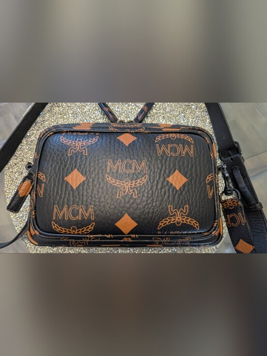 MCM Handbags - MCM Crossbody Bag Authentic